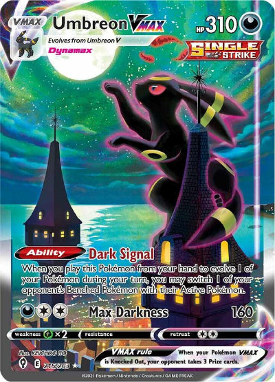 Evolving Skies Booster Pack