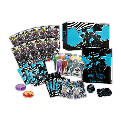 Pokemon Black Bolt ETB