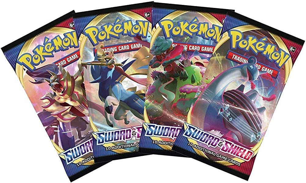 Pokemon Sword and Shield Base set