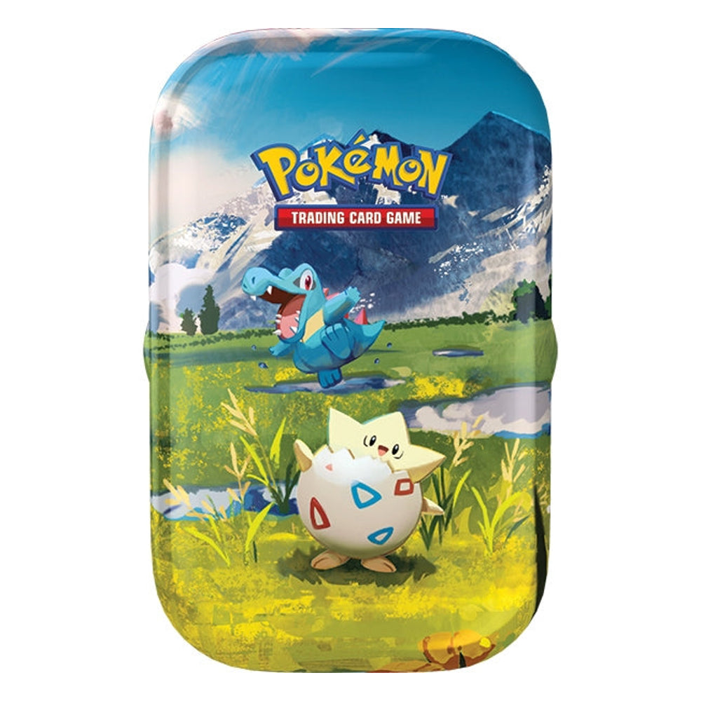 Pokemon Ascended Hero’s Mini Tin