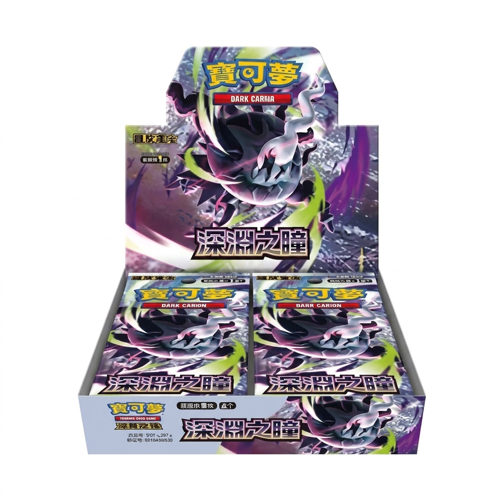 Pokemon Abyss Eye Booster Box - Japanese