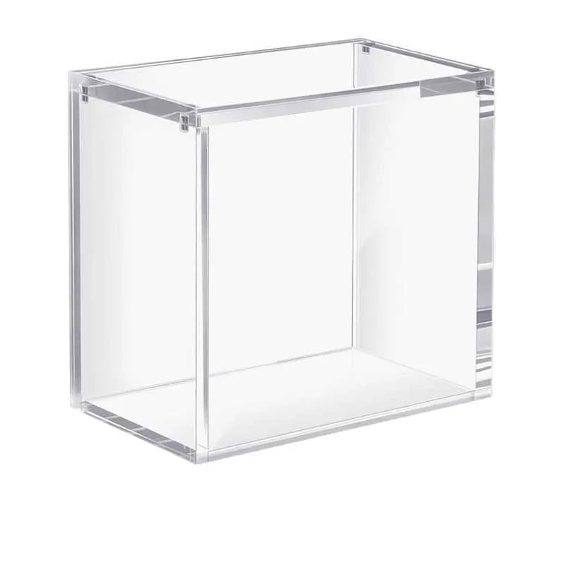 Pokemon Acrylic Booster Box Display Case Clear 8mm/5mm Protector UV Protected