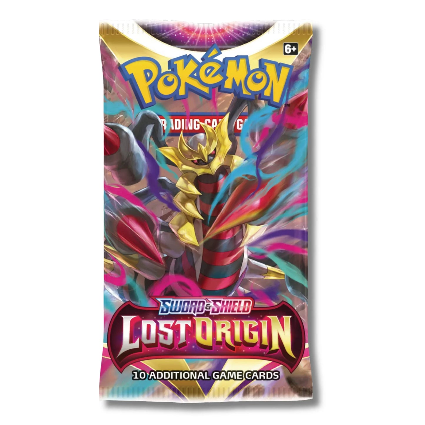 Lost Origin Pack