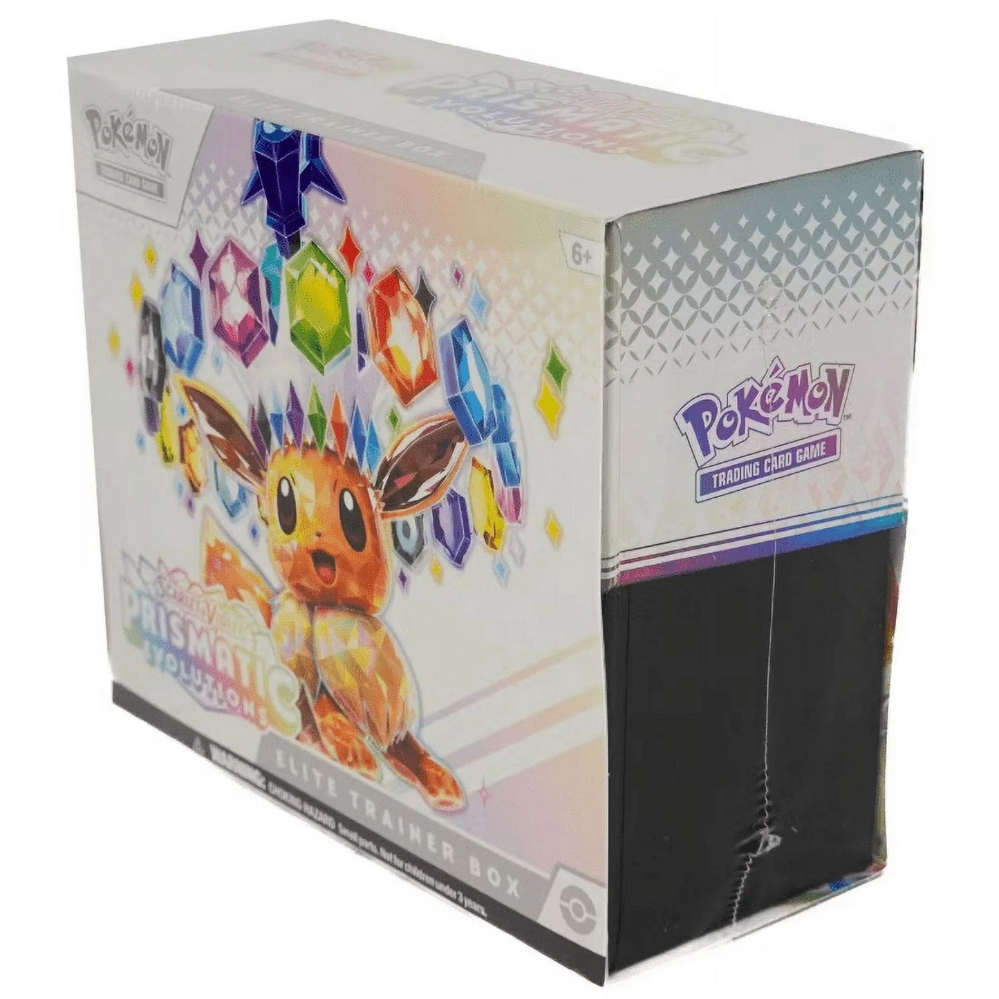 Pokemon Prismatic ETB