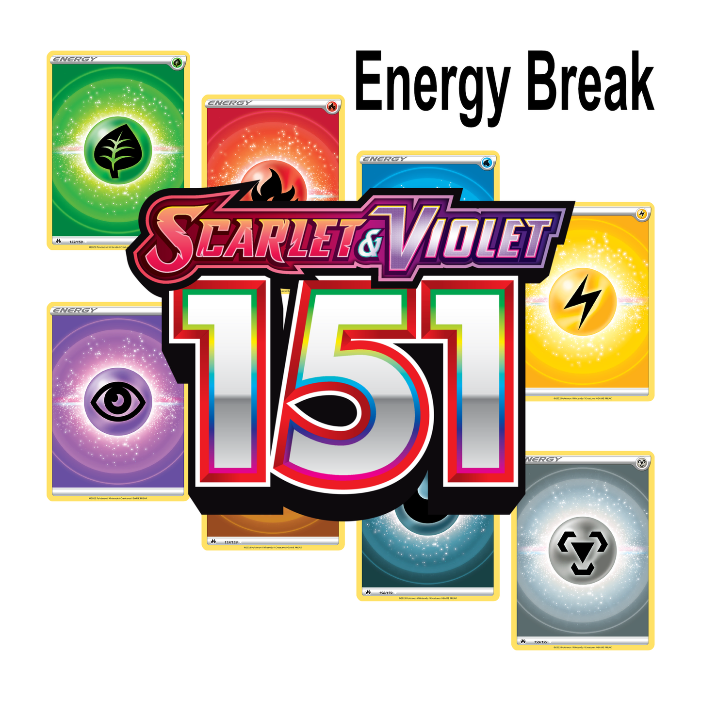 151 ENERGY BREAK (36 PACKS)