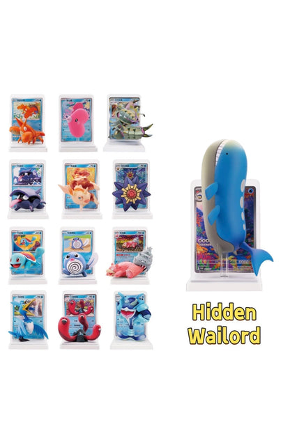 Pokemon Dream Collection 151 Figure Blind Dream Vol. 2 Box S-Chinese