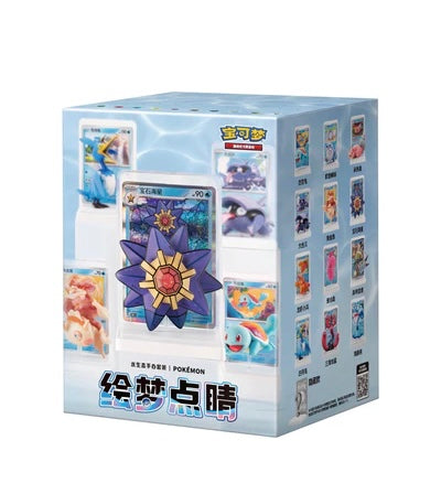 Pokemon Dream Collection 151 Figure Blind Dream Vol. 2 Box S-Chinese