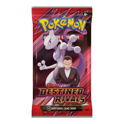 Destined Rivals Booster Pack