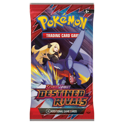 Destined Rivals Booster Pack
