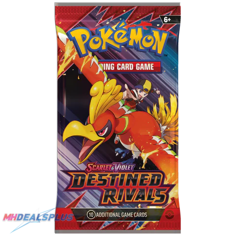 Destined Rivals Booster Pack