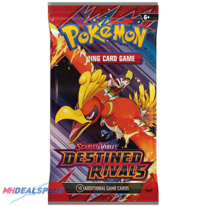 Destined Rivals Booster Pack