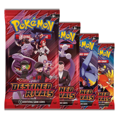 Destined Rivals Booster Pack