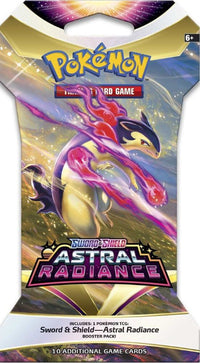 Pokemon Astral Radiance Booster Pack