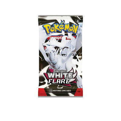 Pokemon White Flare ETB