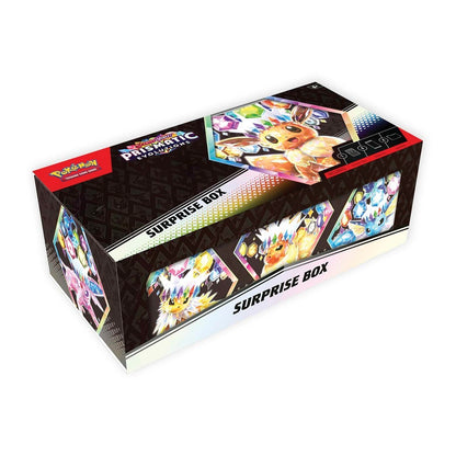 Pokemon Prismatic Surprise Box