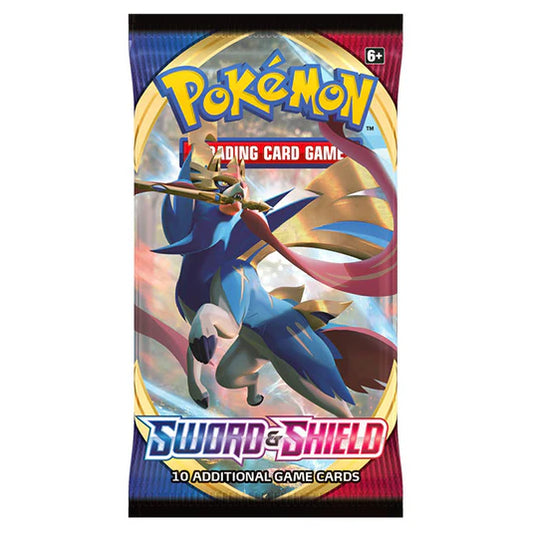 Pokemon Sword and Shield Base set