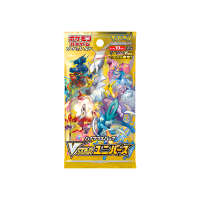 Pokemon V-STAR Universe Booster Box - - Japanese
