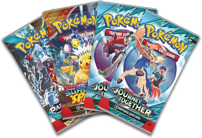 Pokemon Hop’s Zacian EX Box