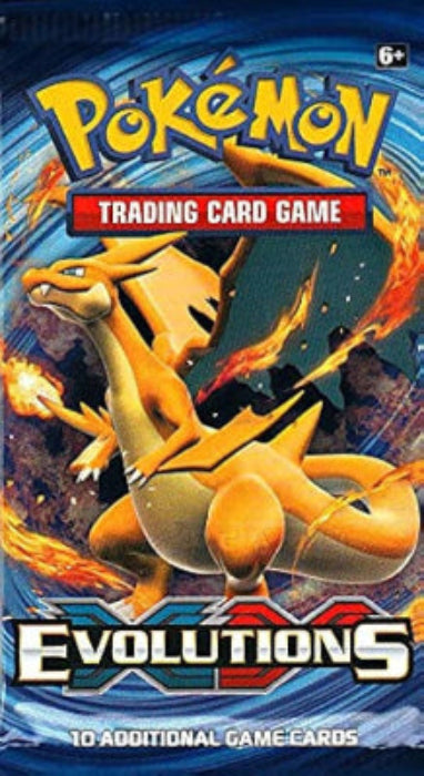 Pokémon Evolutions XY