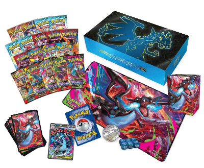 Pokemon Phantasmal Flames Ultra Premium Collection