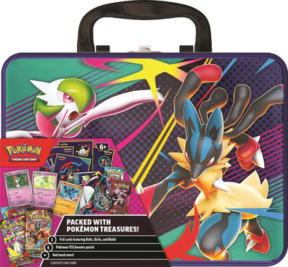 Pokémon TCG: Collector's Chest - Lunchbox (Fall 2025)