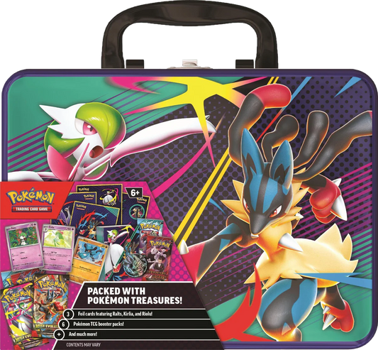 Pokémon TCG: Collector's Chest - Lunchbox (Fall 2025)