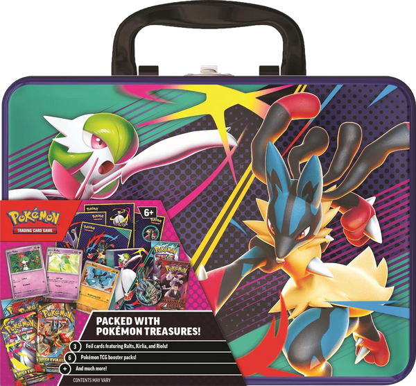 Pokémon TCG: Collector's Chest - Lunchbox (Fall 2025)