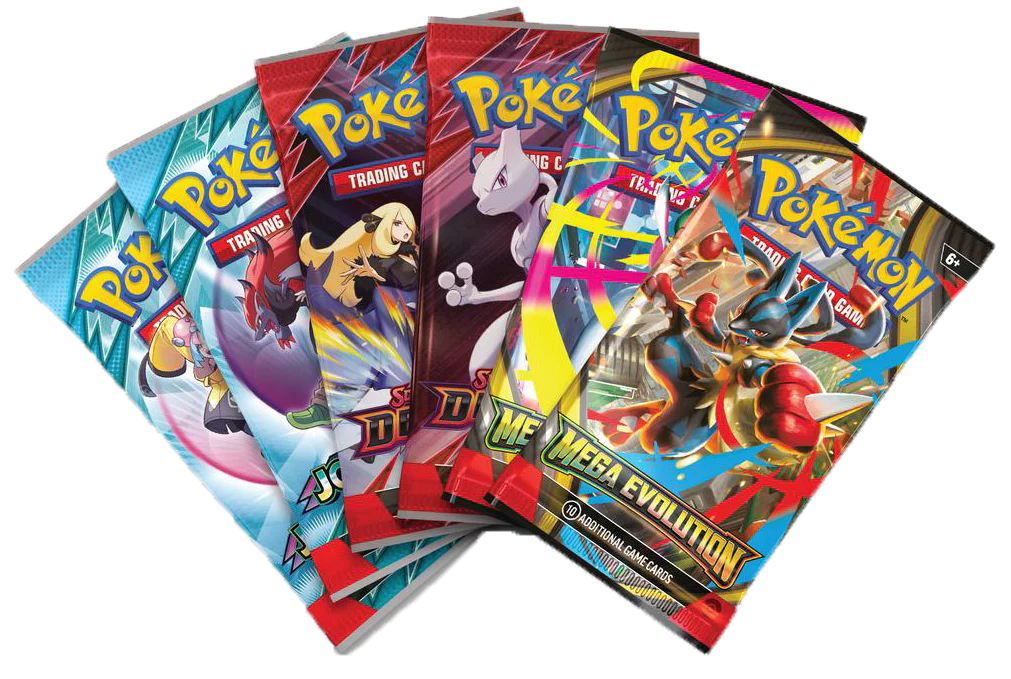 Pokémon TCG: Collector's Chest - Lunchbox (Fall 2025)