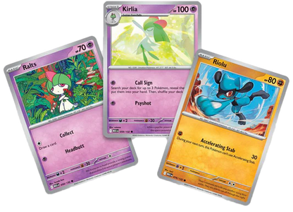 Pokémon TCG: Collector's Chest - Lunchbox (Fall 2025)