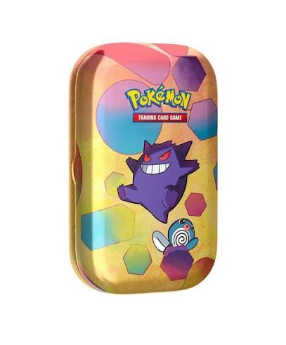 Pokemon 151 Mini Tin