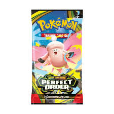Pokemon Perfect Order Booster Pack