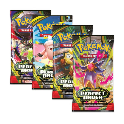 Pokemon Perfect Order Booster Pack