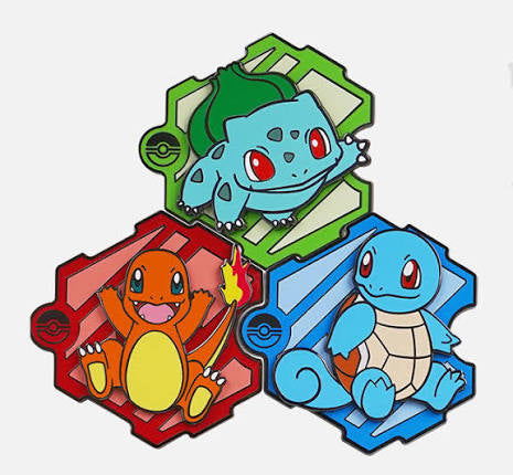 Pokémon TCG: Collect 151 Puzzle Refrigerator Magnet Set