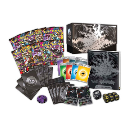 Pokemon Pitch Black PKC ETB