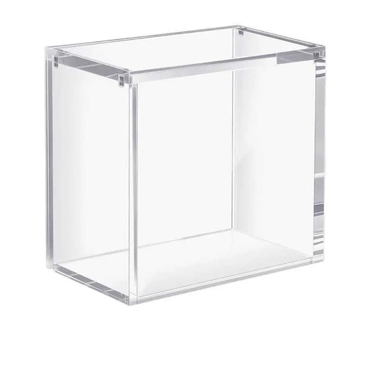 Pokemon Acrylic Booster Box Display Case Clear 8mm/5mm Protector UV Protected