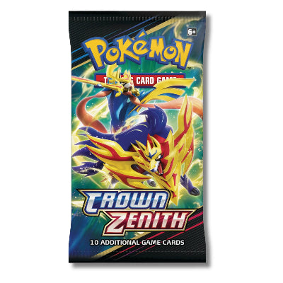 Crown Zenith pack