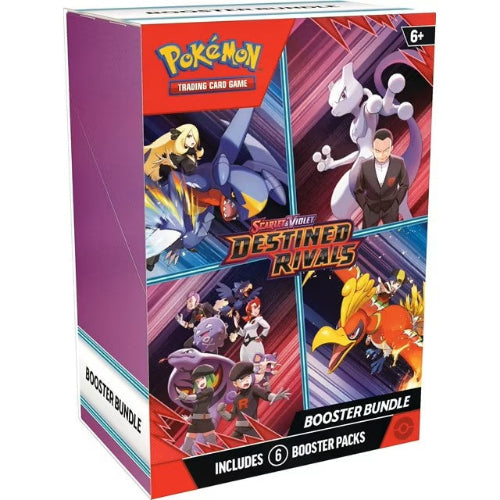 Destined Rivals Booster Bundle