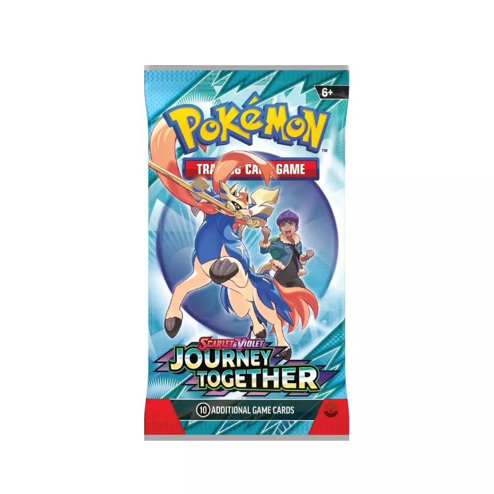Journey Together pack