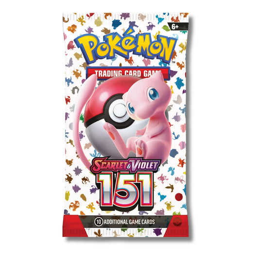 Pokemon 151 Pack