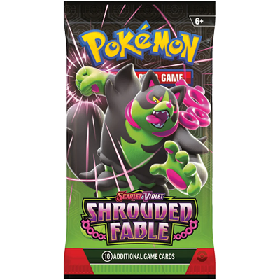 Shrouded Fable Pack