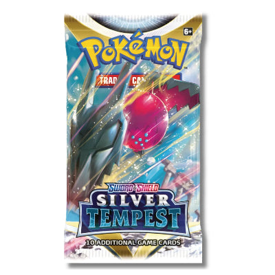 Silver Tempest Pack